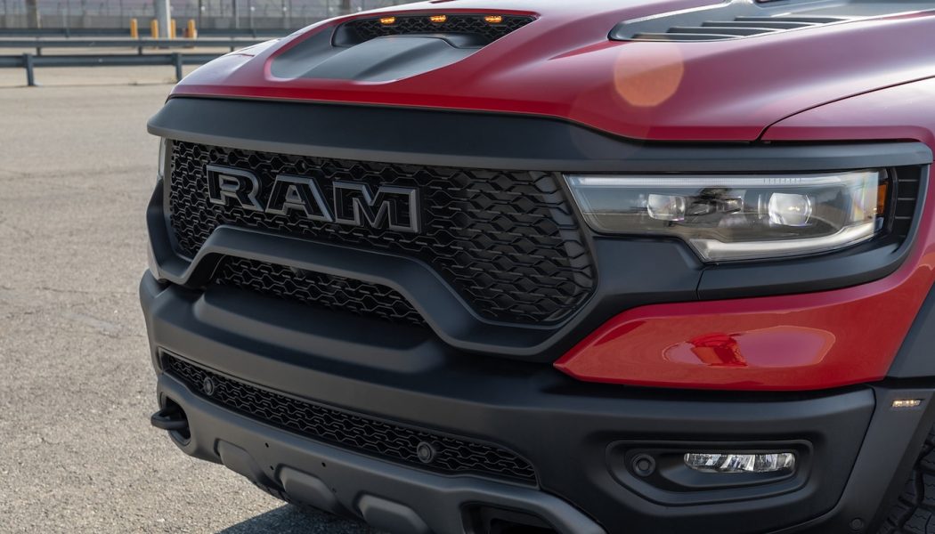 Ram Electric Pickup Truck Might Arrive in 2024