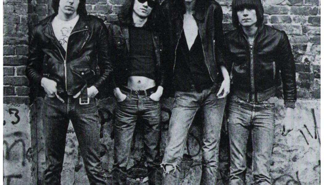 Ramones’ Self-Titled Debut Sparked a Punk Movement That Would Span Decades