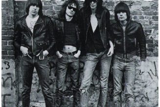 Ramones’ Self-Titled Debut Sparked a Punk Movement That Would Span Decades
