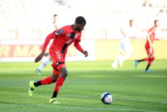 Rangers reportedly want French defender with serious pace, once clocked at 36km/h