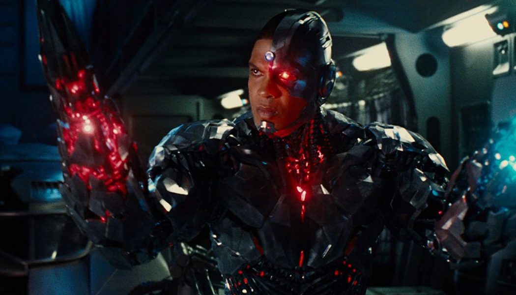 Ray Fisher Details Justice League Drama with Joss Whedon and Warner Bros.