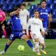 Real Madrid suffer title race blow with 0-0 Getafe draw