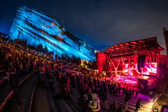 Red Rocks Amphitheatre Resumes Concerts With High Hopes, Smaller Crowds