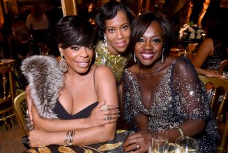 Regina King & Viola Davis Showcase Jaw Dropping Beauty In ‘Entertainment Weekly’ Oscars Issue
