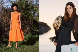 Rejina Pyo & Other Stories Spring Co-Lab Is Made From Premium Silk and Sustainable Cotton