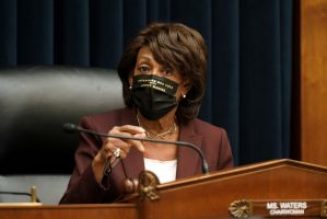 Rep. Maxine Waters Tells Rep. Jim Jordan To “Shut Your Mouth”