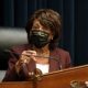 Rep. Maxine Waters Tells Rep. Jim Jordan To “Shut Your Mouth”