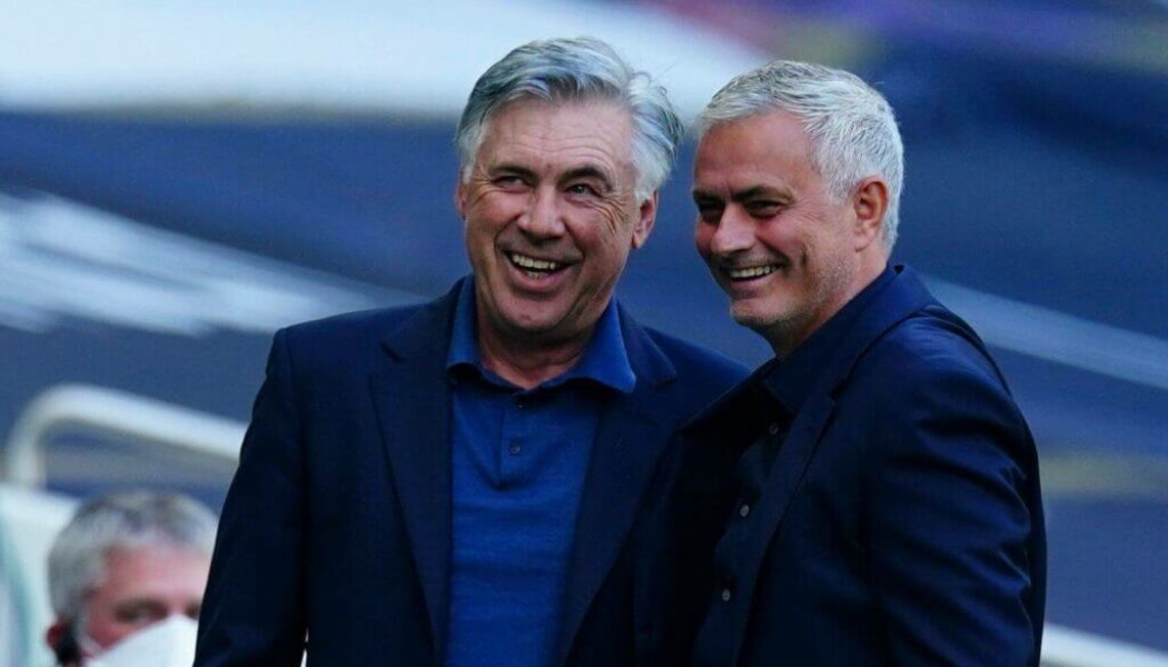 Report shares why Levy opted against appointing Carlo Ancelotti as Spurs manager