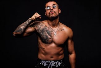 Reykon Talks First-Ever Professional Fight: ‘I’m Ready for Anything That Comes My Way’