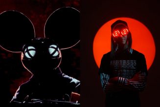 REZZ and deadmau5 Share Release Date for “Hypnocurrency” and Reveal Upcoming NFT