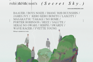 REZZ, Baauer, More to Perform at Porter Robinson’s 2021 Secret Sky Virtual Festival