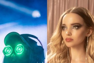 REZZ Confirms New Collaboration With Dove Cameron Is In the Works