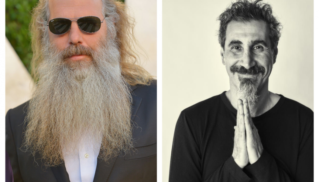 Rick Rubin Remembers The Toxicity Lyric That Could Have Ended System Of A Down