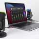 Rode Connect lets you mix up to four USB mics at once