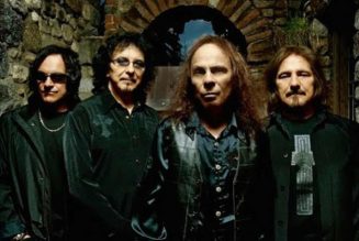 RONNIE JAMES DIO ‘Hated’ Singing OZZY OSBOURNE-Era BLACK SABBATH Songs, Says VINNY APPICE