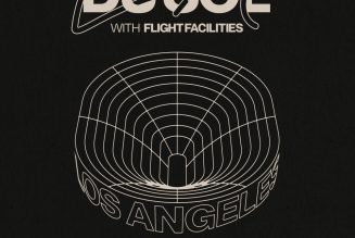 RÜFÜS DU SOL Announce Additional Southern California Headlining Shows