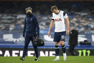Ryan Mason provides worrying update on Harry Kane’s fitness ahead of Man City game