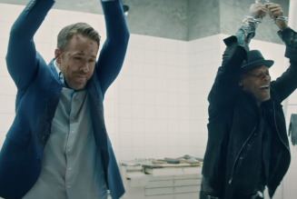 Ryan Reynolds, Samuel L. Jackson and Salma Hayek Reunite in First Trailer for Hitman’s Wife’s Bodyguard: Watch