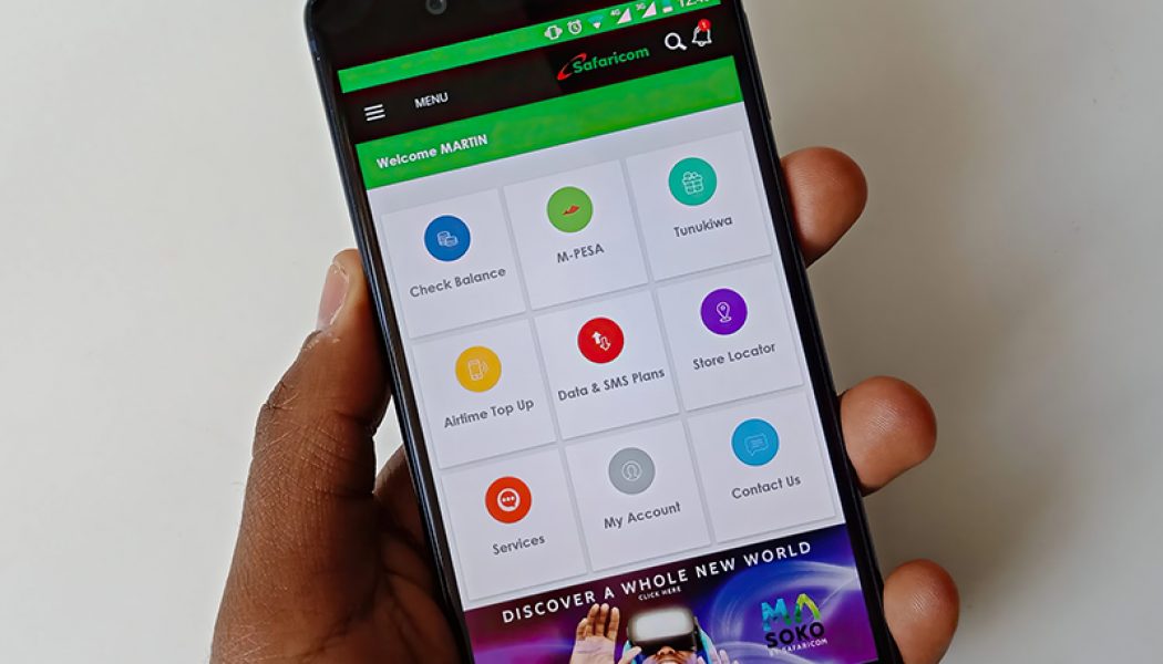 Safaricom Completes Services Upgrade