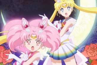 Sailor Moon’s newest movie is hitting Netflix on June 3rd