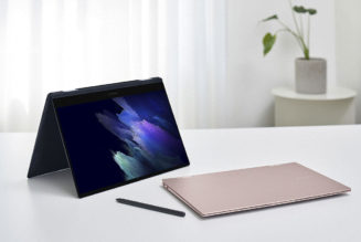 Samsung Introduces the New Galaxy Book Pro Series