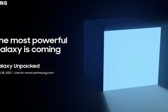 Samsung teases ‘the most powerful’ Galaxy device is coming at its April 28th Unpacked event