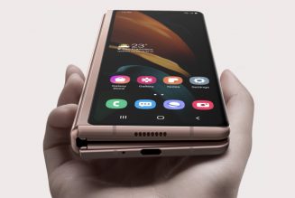 Samsung’s follow up to the Z Fold 2 could be smaller, but maybe not in the dimension you want