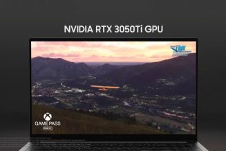 Samsung’s Galaxy Book Odyssey introduces Nvidia’s new RTX 3050 Ti