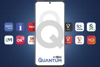 Samsung’s Galaxy Quantum 2 has quantum cryptography built in