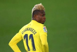 Samuel Chukwueze: Why I enjoy playing under Unai Emery