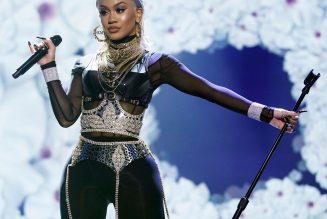 Saweetie Scores An Extension on Warner Publishing Deal