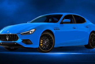 Searching for Maserati: F Tributo Ghibli, Levante Special Editions Celebrate Italian Racing