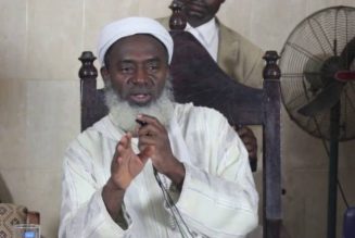 Sheikh Gumi: Nigerians’ll regret it if Isa Pantami is removed