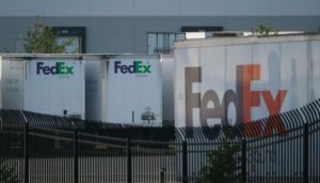 Shooting At Indianapolis FedEx Leave 8 Dead, Including Domestic Terrorist