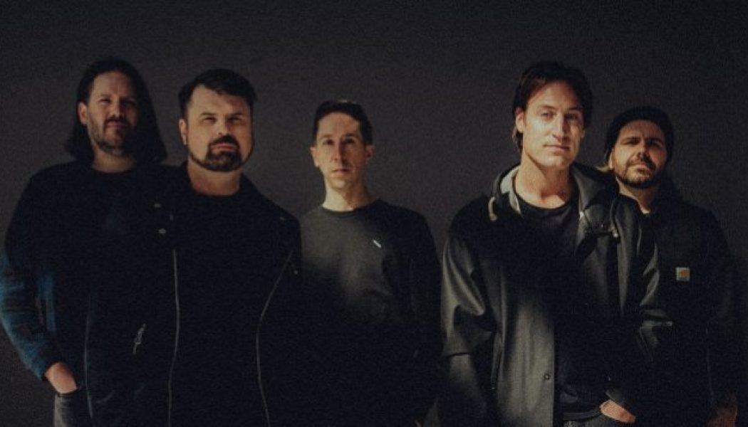 SILVERSTEIN Releases New Single And Video ‘Bankrupt’