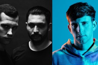 SLANDER and ILLENIUM Have a Collaboration in the Works