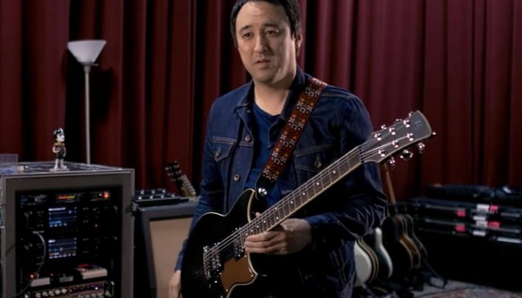 SMASHING PUMPKINS Guitarist JEFF SCHROEDER Records Theme Song For NWA’s ‘When Our Shadows Fall’ Pay-Per-View