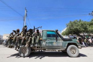 Somali president’s backers in gun clash with opponents – residents