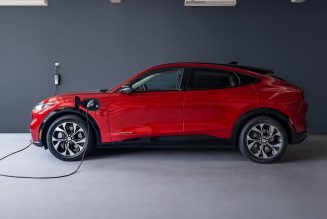 Some Ford Mustang Mach-Es Are Bricking Despite Full Charge