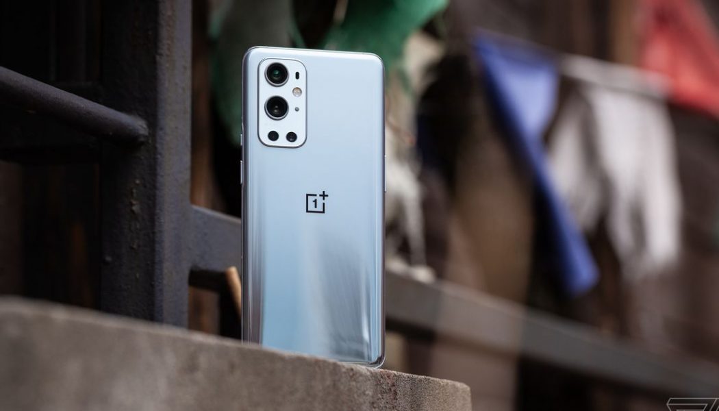 Some OnePlus 9 Pro owners say their phones are overheating too easily