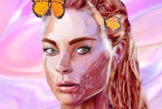 Someone Bought Lindsay Lohan’s Electronic Music NFT for $85,000