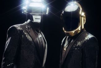 Someone Paid $2,380 for a Rare 2002 Japanese Vinyl Pressing of Daft Punk’s “Discovery”