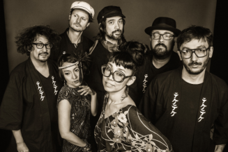 Song of the Week: Montreal Psyche Rockers TEKE::TEKE Unleash Playful Mayhem on the Wild “Barbara”