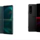 Sony announces the Xperia 1 III and Xperia 5 III with variable telephoto lenses