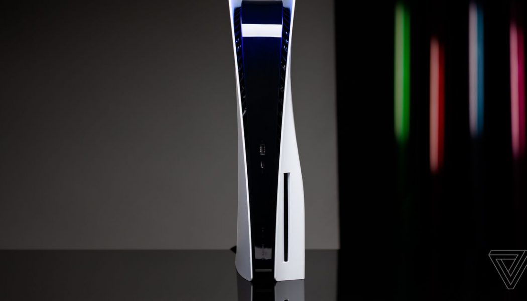 Sony has sold 7.8 million PS5 consoles