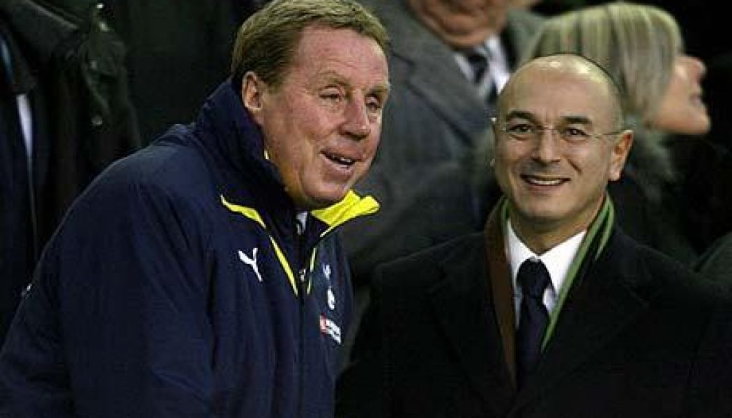 ‘Sorted already’ – Harry Redknapp makes new Spurs manager claim, tips 48y/o for job