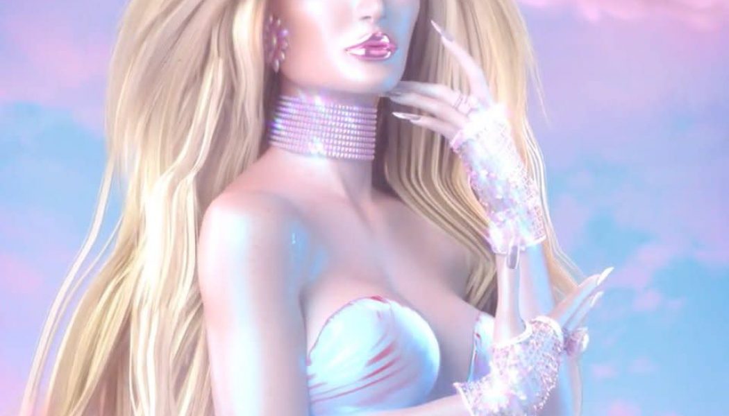 Soundtracked by Electronic Music, Paris Hilton’s Debut NFT Collection Sold for Over $1.1 Million