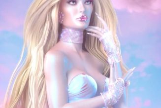 Soundtracked by Electronic Music, Paris Hilton’s Debut NFT Collection Sold for Over $1.1 Million