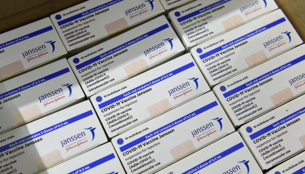 South Africa Halts Johnson & Johnson COVID-19 Vaccine Rollout