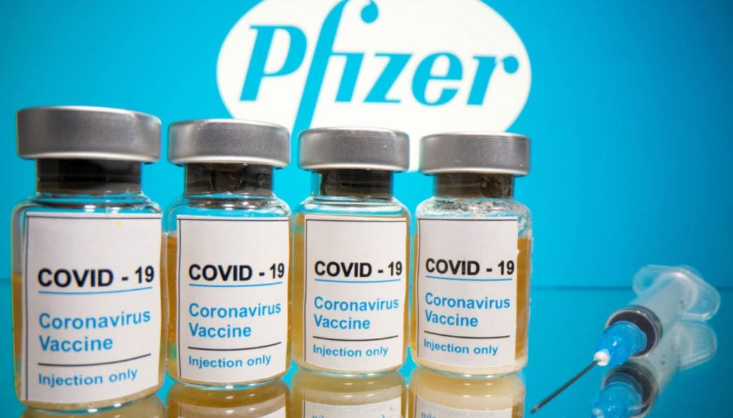 South Africa to Receive 20 Million Doses of the Pfizer COVID-19 Vaccine